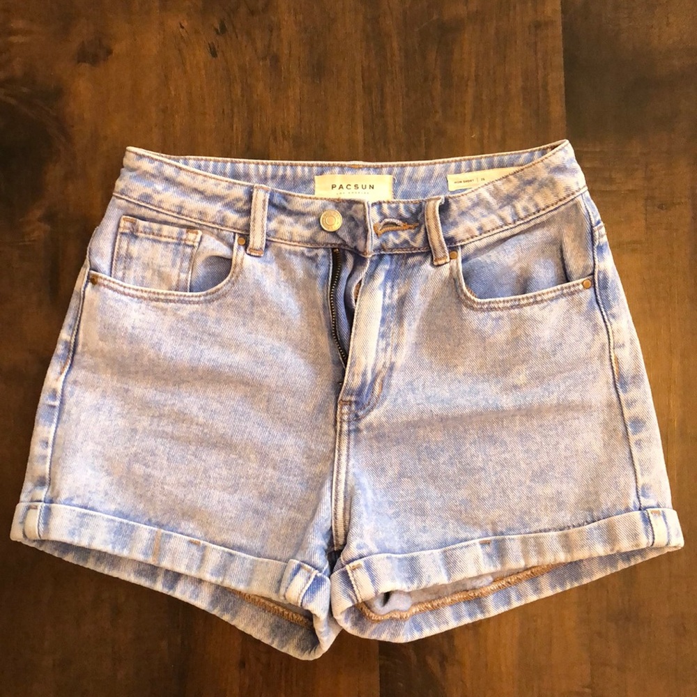 Mom shorts